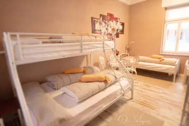 Fünfbettzimmer