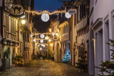 Historische Altstadtführung - Hintergasse (© Jochen Heim)