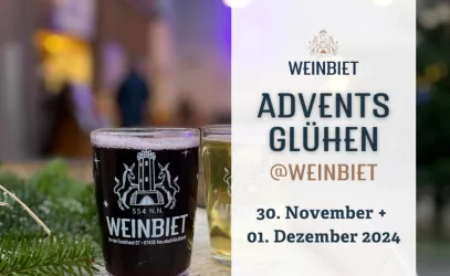 weinbiet Adventsglühen © Weinbiet (© weinbiet Adventsglühen  Weinbiet)