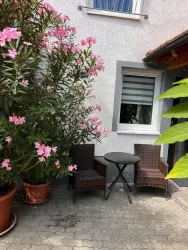 Sitzmöglichkeit