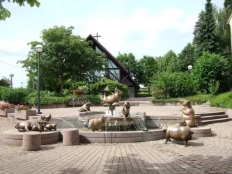 Saubrunnen Bornheim