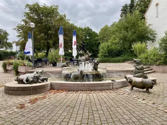 Saubrunnen Bornheim