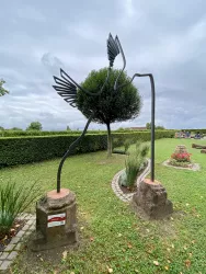 "Portal" Friedhof Bornheim