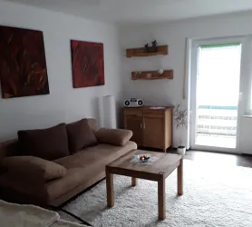 Couch-Eck (© Archiv: Felsenland-Apartment)