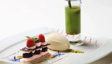 Dessertvariation (© Familie Ulses)