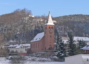 Kath. Kirche Lindenberg