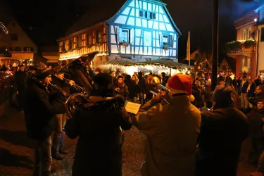 Märchenhafter Adventsmarkt Lambrecht (Pfalz)