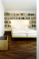Bücherzimmer