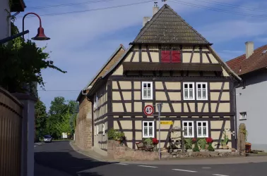 Böbingen_Fachwerk