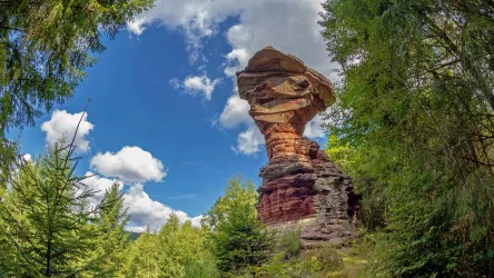 Teufelstisch2 (© Urlaubregion Pirmasens Land, Dirk Weber)