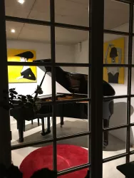 Klavier Eingang