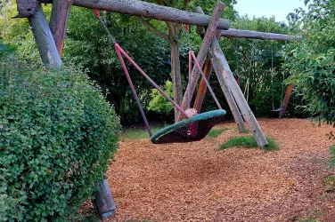 Spielplatz (© Peter Mohr)