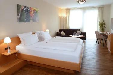 Wohlfühl DZ mit Südbalkon 5