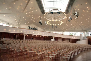 Stadthalle (© B.Hoff)