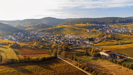 Gleiszellen-Gleishorbach (© Tourismusverein BZA)