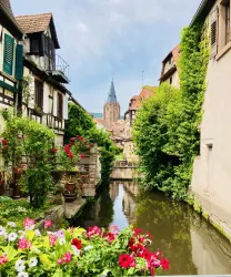 Innenstadt Wissembourg