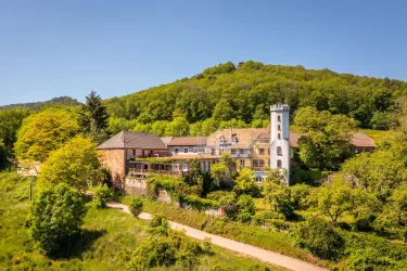 Slevogthof Leinsweiler (© Dominik Ketz, Bildarchiv SÜW e.V.)