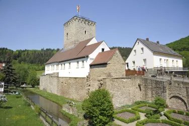 Wasserburg Reipoltskirchen