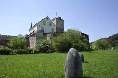 Wasserburg Reipoltskirchen, Ansicht 4