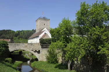 Wasserburg Reipoltskirchen, Ansicht 2