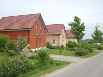 Ferienpark Außenansicht 2