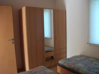 Schafzimmer EG, Ansicht 2