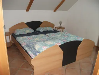 Schlafzimmer OG