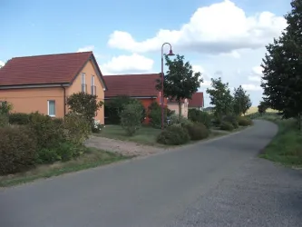 Ferienpark Außenansicht 3