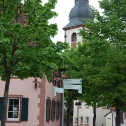 Kirchheim / Weinstraße (© Deutsche Weinstraße e. V. - Mittelhaardt-)