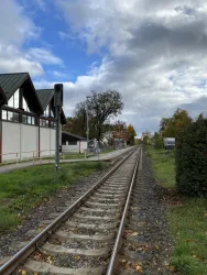 Bahnhof Kirchheim an der Weinstraße