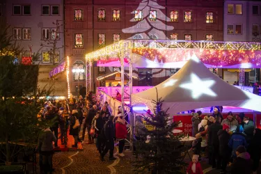 Belznickelmarkt in Pirmasens