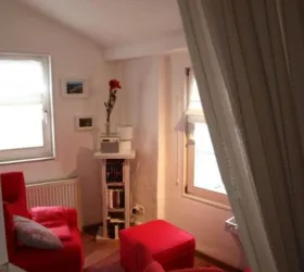 FeWo Altstadt Freinsheim - Relaxecke (© Familie Leideck)