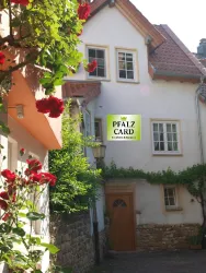 Fewo Altstadt Freinsheim -Außenansicht _FEWO_2 (© Leideck)