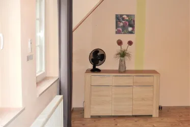 Fewo Altstadt Freinsheim - Kommode (© Familie Leideck)