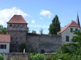 Stadtmauer (© Jörg Dörr)