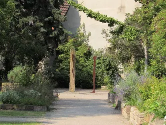 Apothekergarten (© EM Urlaubsregion Freinsheim)