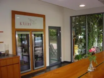Weingut Krebs - neue Vinothek Bild 1 (© Weingut Krebs)