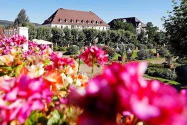 Kurpark (© Kurpark-Hotel Bad Dürkheim und Melanie Hubach)