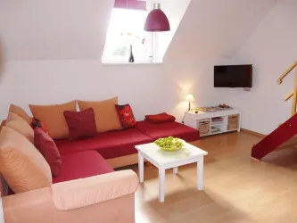gemütliches Sofa (© Sabine Hofmann)