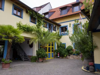 Innenhof
