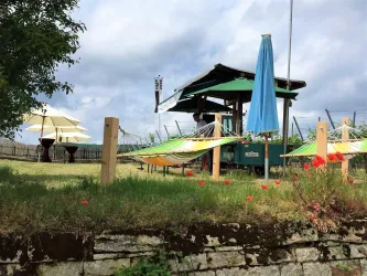 Weinprobe auf dem Spielberg