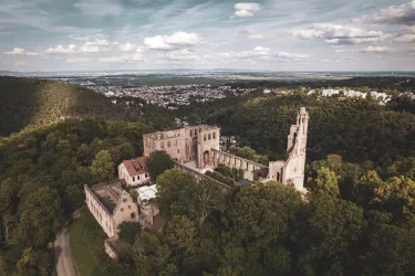 Sie ist eines der bedeutendsten Kloster Europas