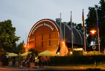 Riesenfass Bad Dürkheim
