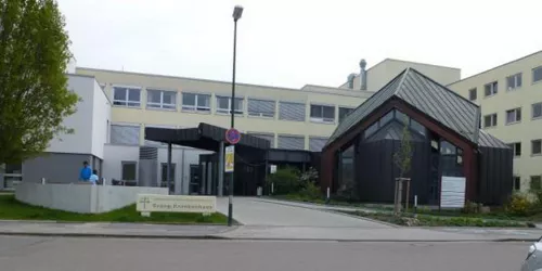 Krankenhaus (© Stadt Bad Dürkheim)