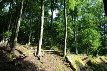 Gayersbrunnen Treppe