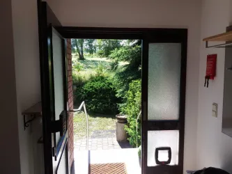 Eingangsbereich