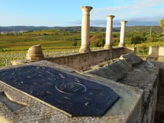 Römisches Weingut am Weilberg 1