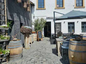 Außenansicht Hofladen