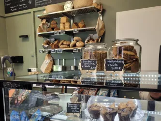 Bio Bäckerei im Hofladen