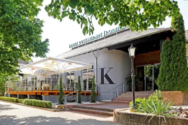 Eingangsbereich (© Hotel-Restaurant Fronmühle)